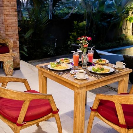 Villa Natha Ubud Eksteriør bilde
