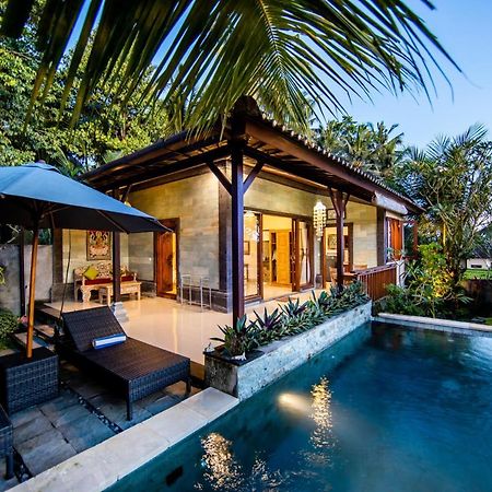Villa Natha Ubud Eksteriør bilde