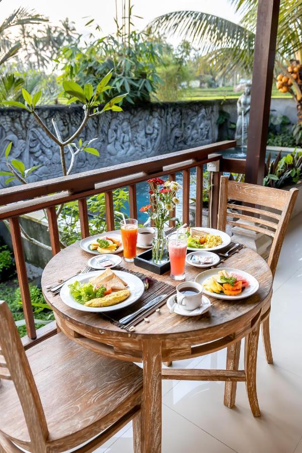 Villa Natha Ubud Eksteriør bilde