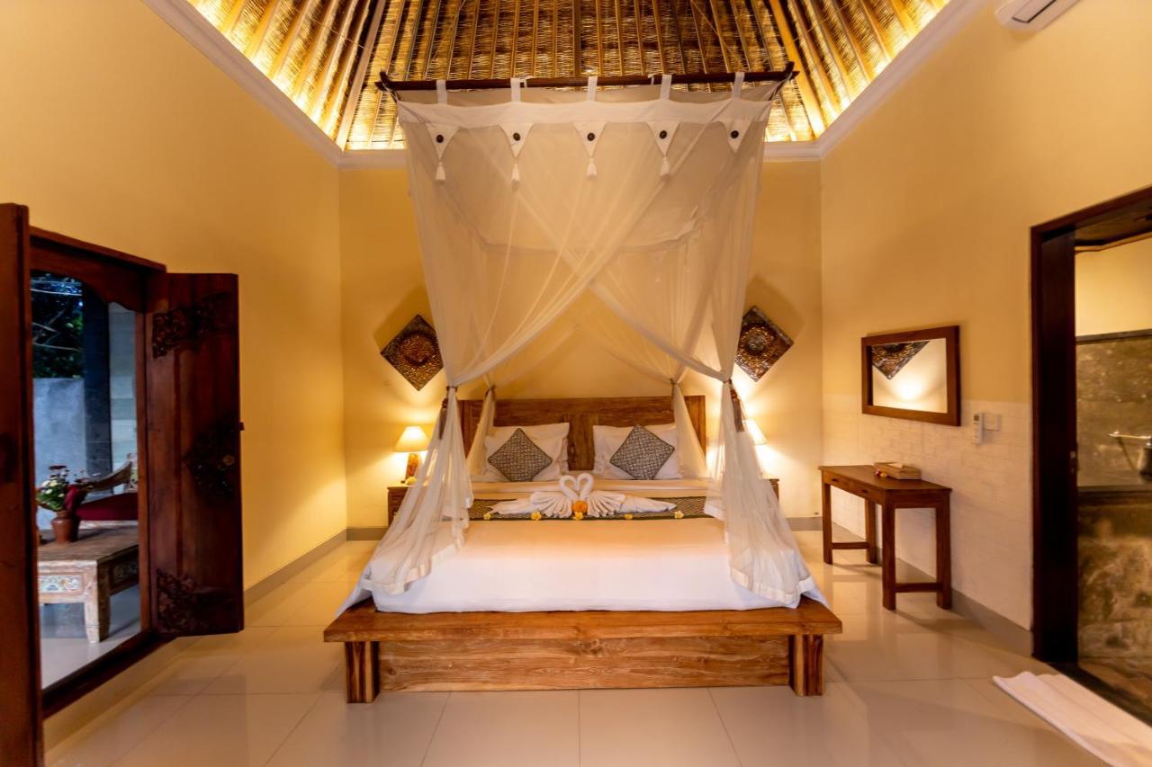 Villa Natha Ubud Eksteriør bilde