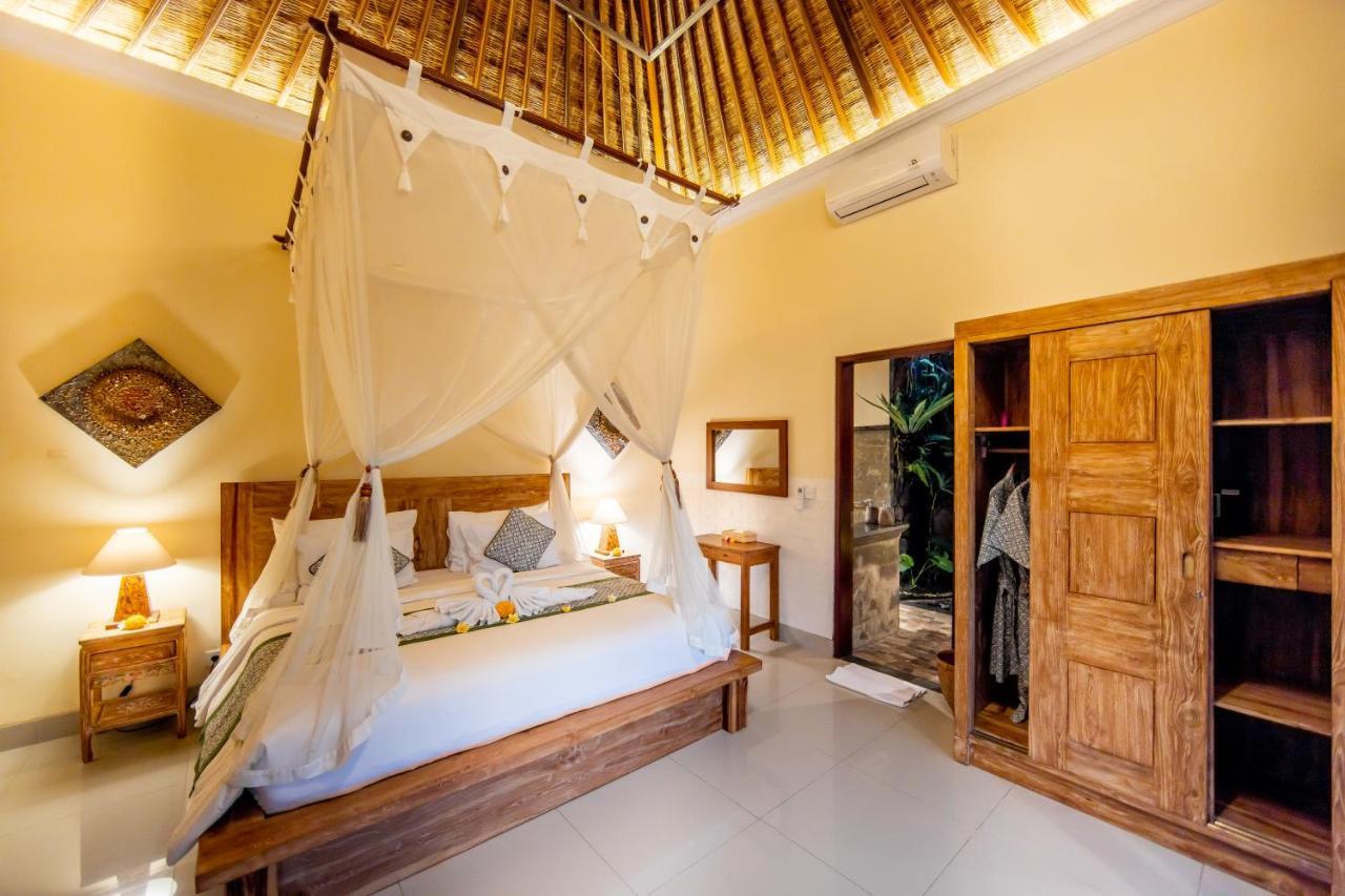 Villa Natha Ubud Eksteriør bilde