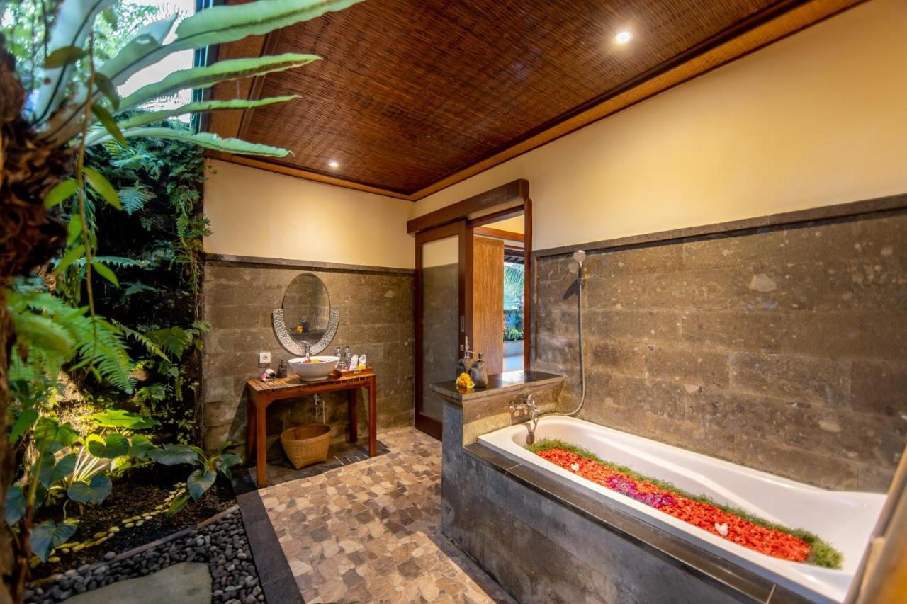 Villa Natha Ubud Eksteriør bilde