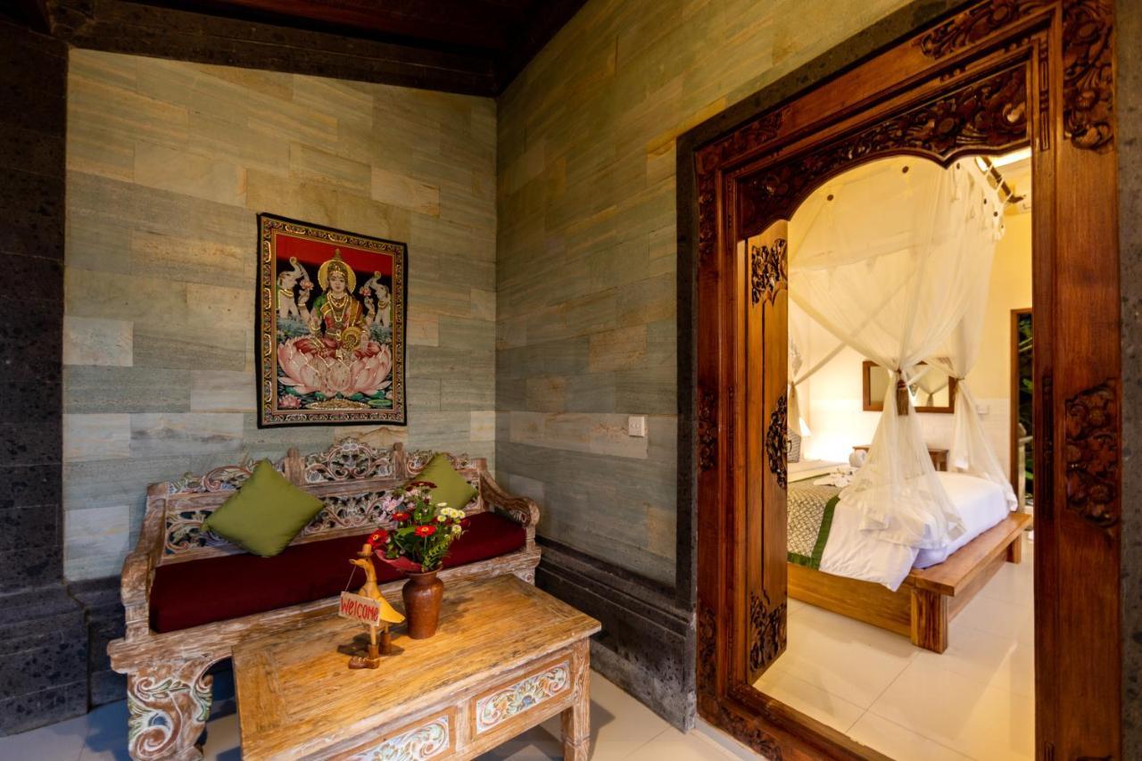 Villa Natha Ubud Eksteriør bilde