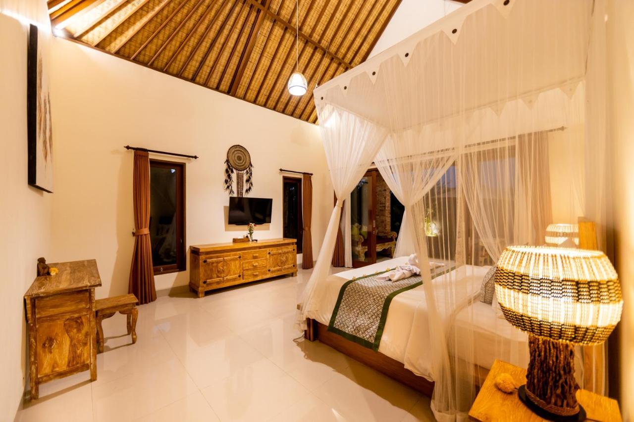 Villa Natha Ubud Eksteriør bilde