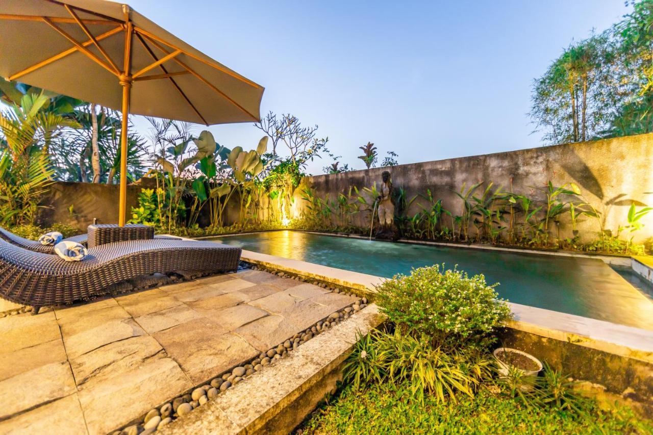 Villa Natha Ubud Eksteriør bilde