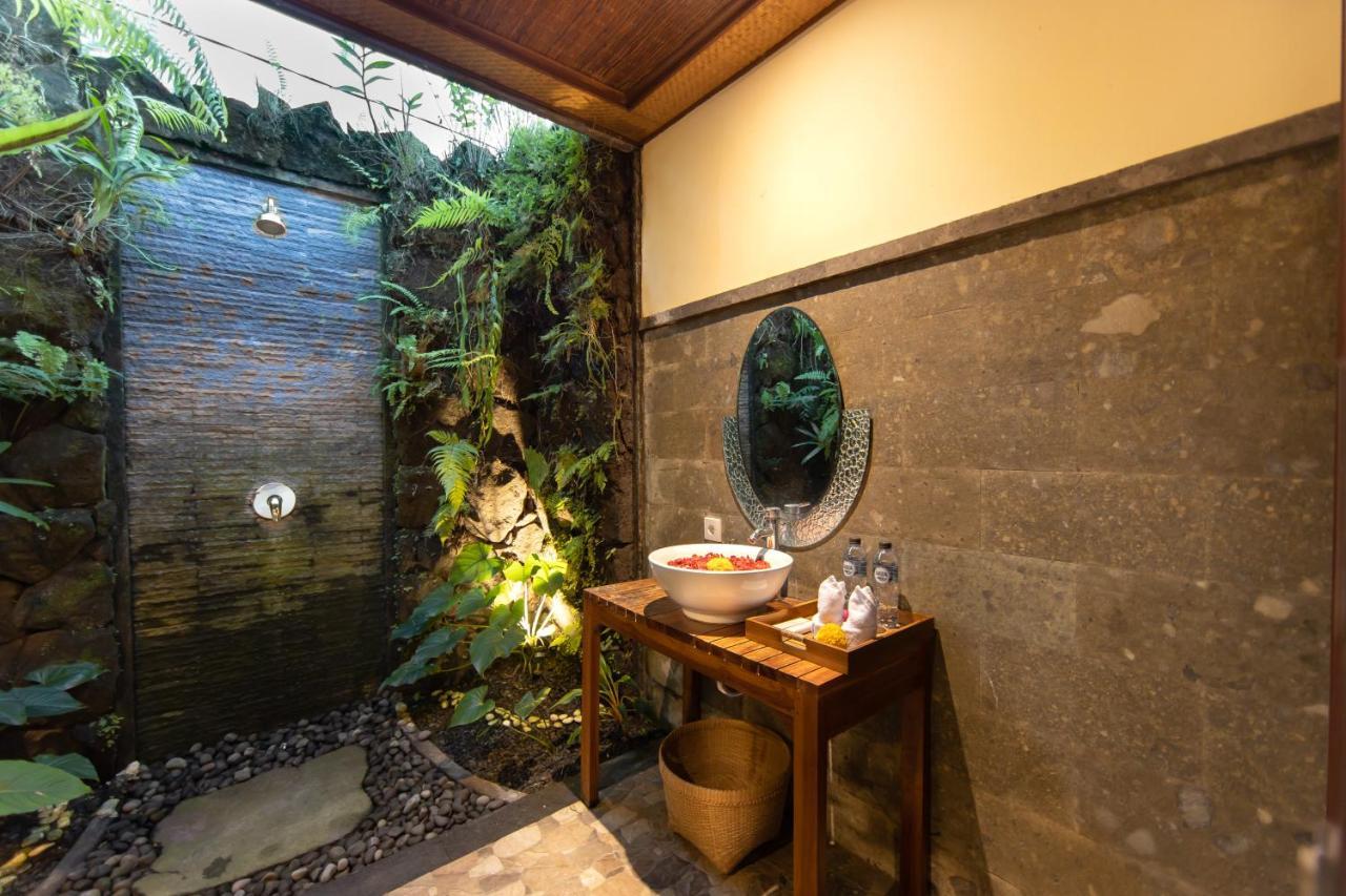 Villa Natha Ubud Eksteriør bilde