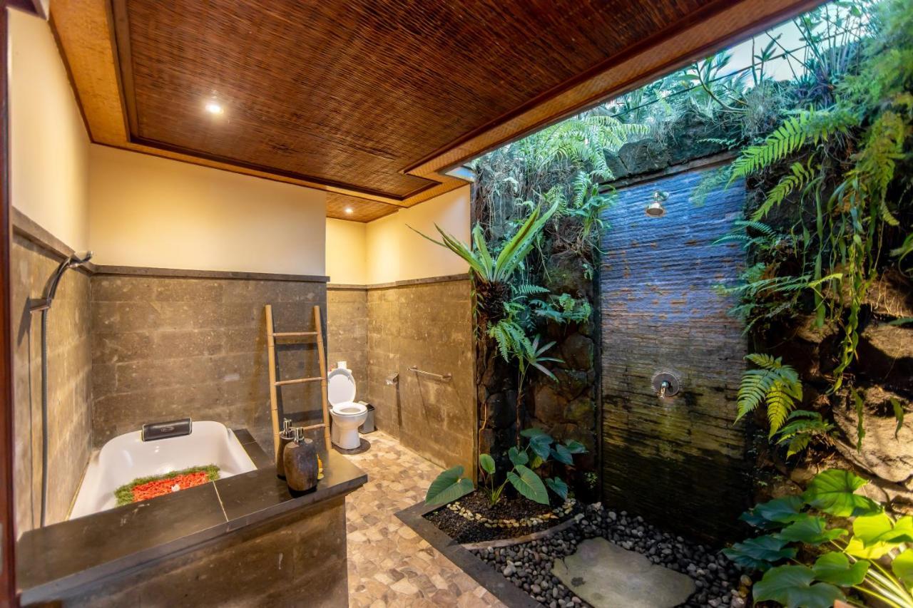Villa Natha Ubud Eksteriør bilde