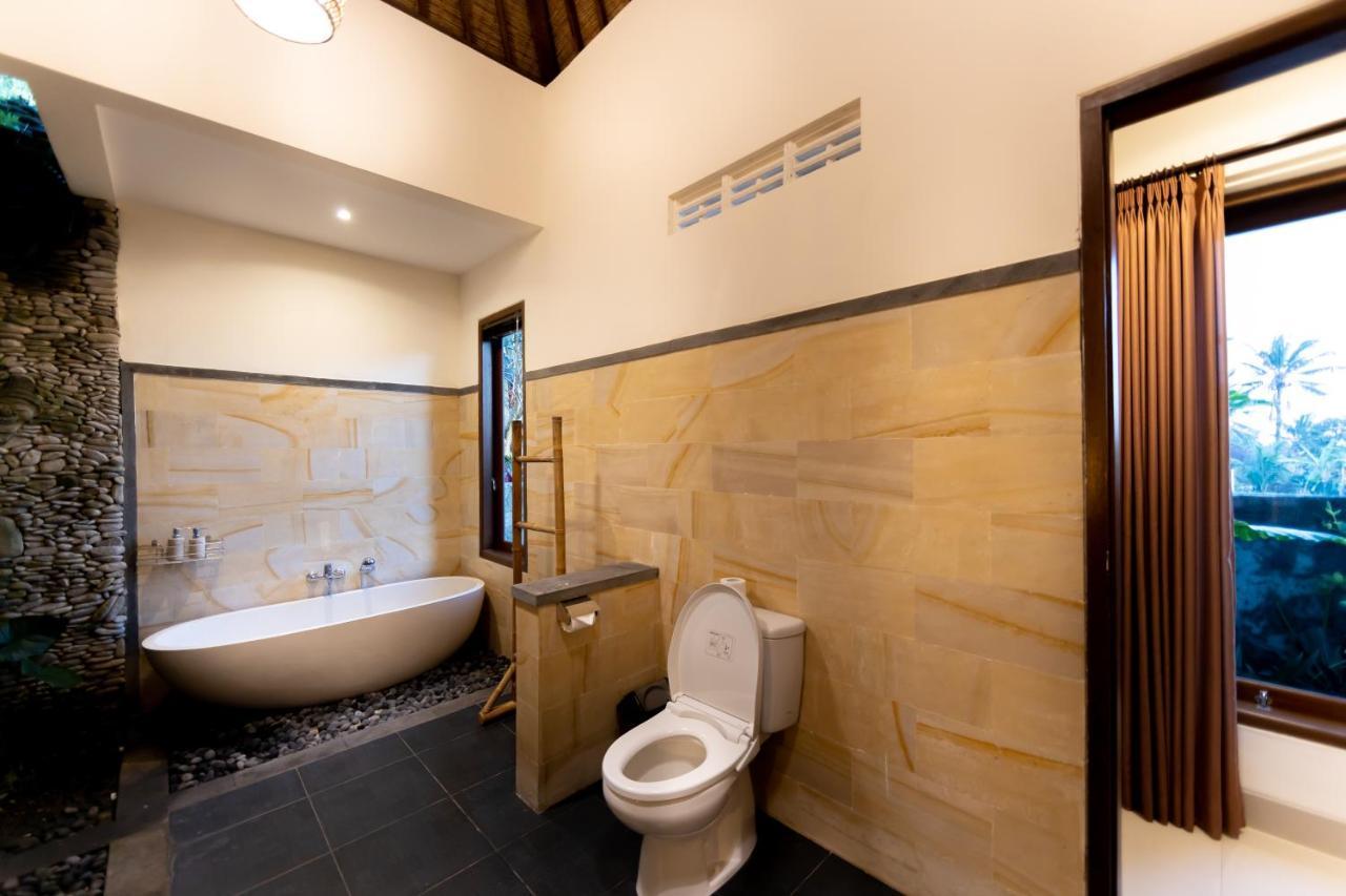 Villa Natha Ubud Eksteriør bilde
