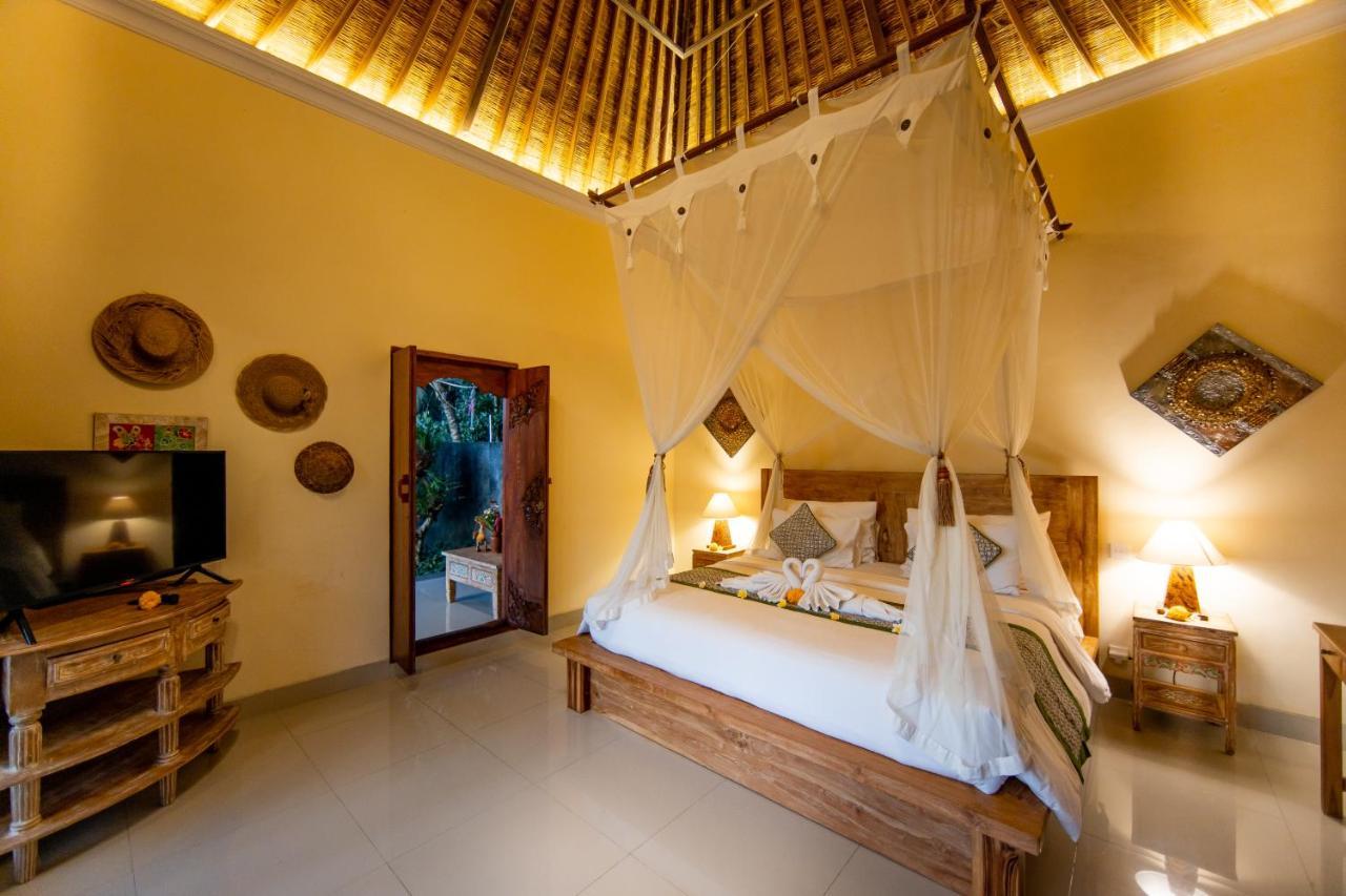 Villa Natha Ubud Eksteriør bilde