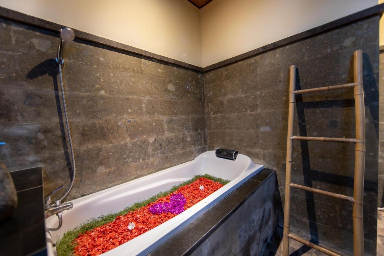 Villa Natha Ubud Eksteriør bilde