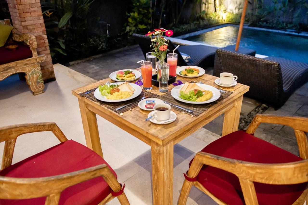 Villa Natha Ubud Eksteriør bilde