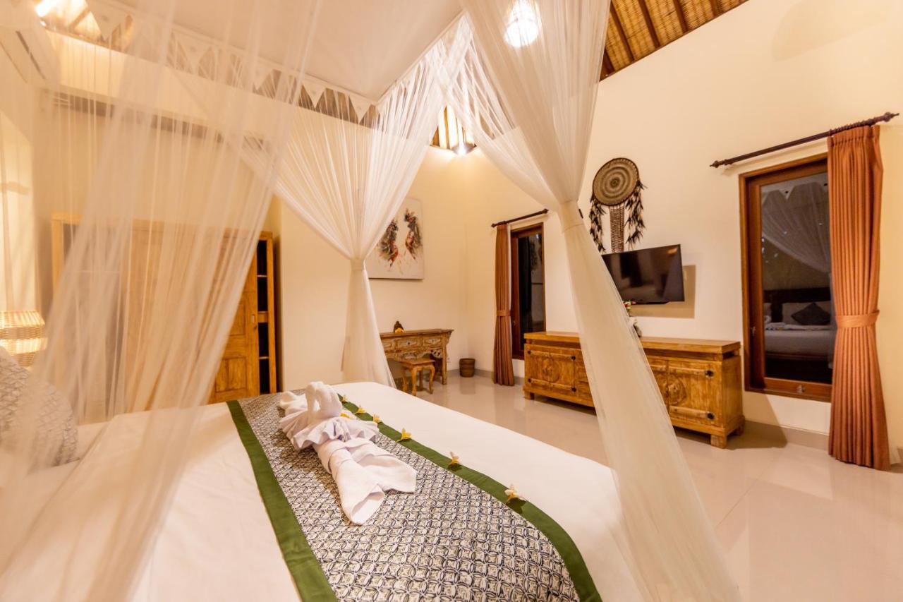 Villa Natha Ubud Eksteriør bilde