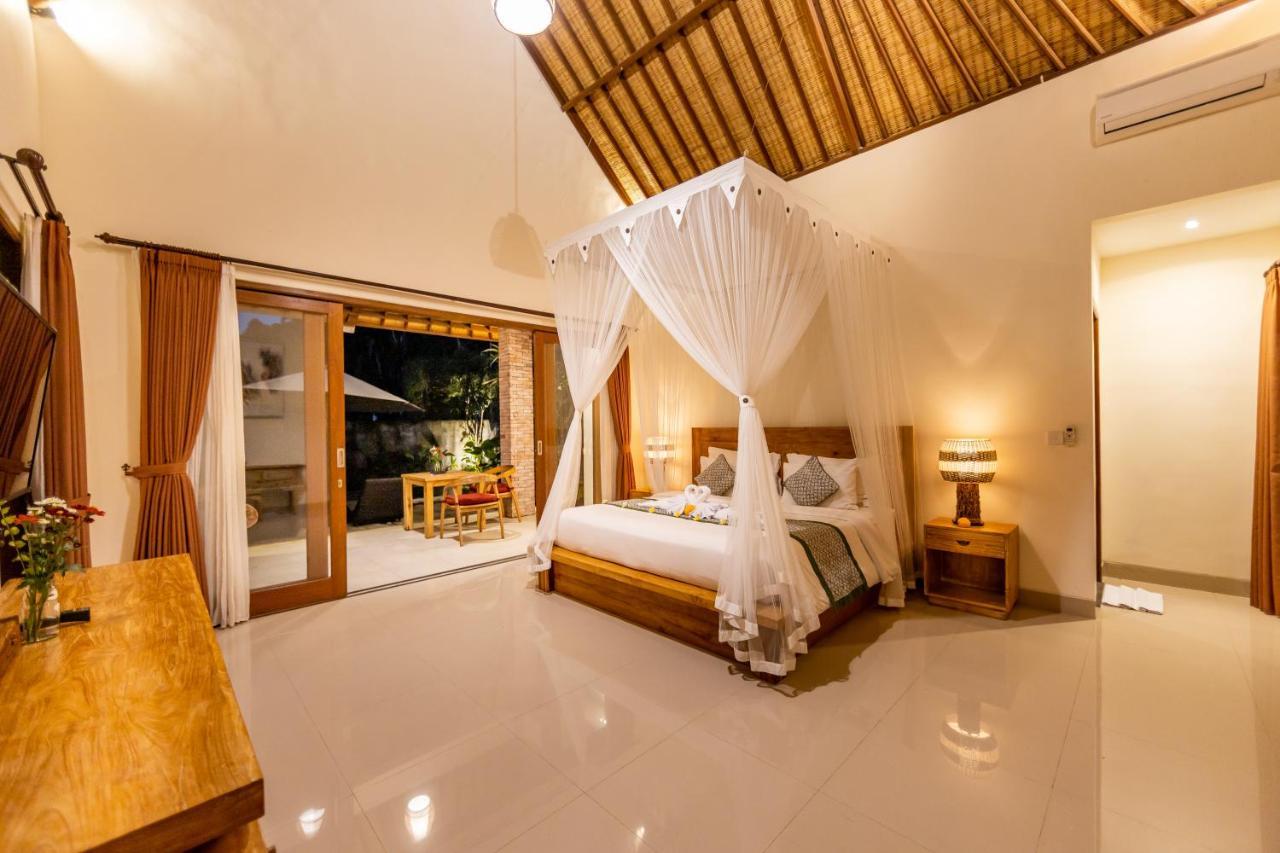 Villa Natha Ubud Eksteriør bilde