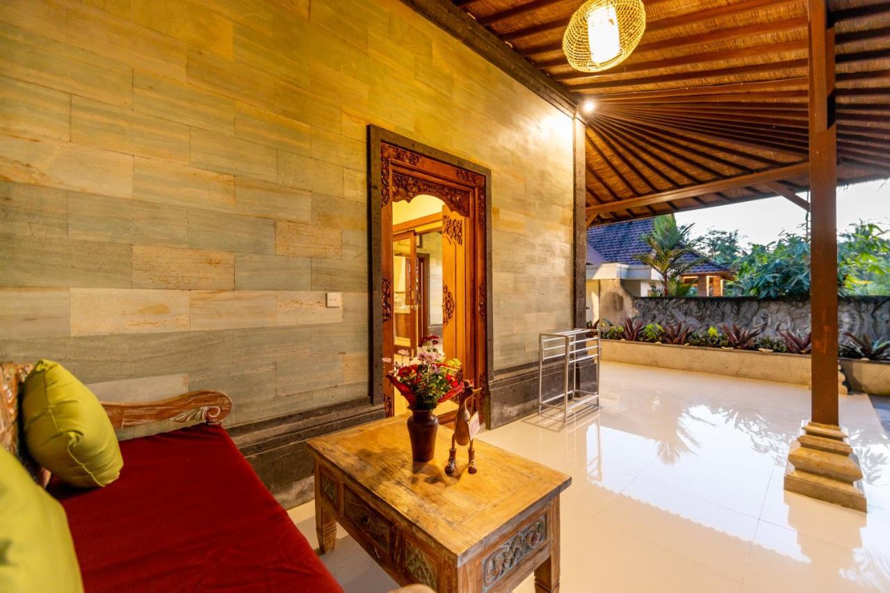 Villa Natha Ubud Eksteriør bilde