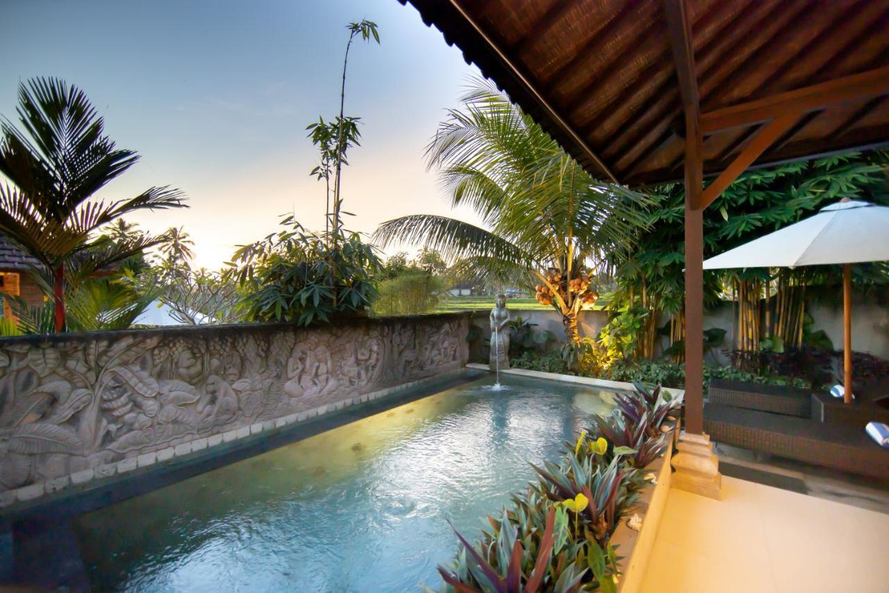 Villa Natha Ubud Eksteriør bilde