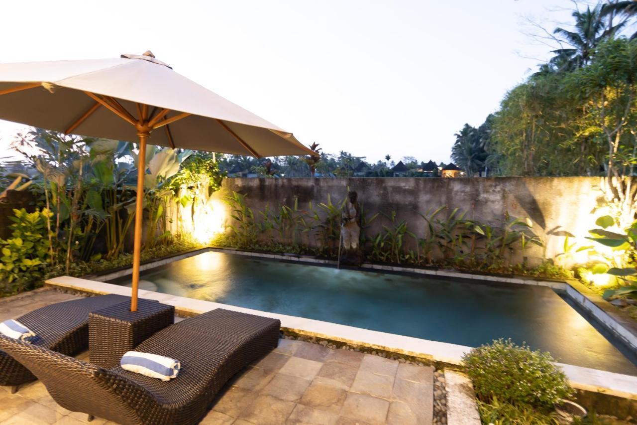 Villa Natha Ubud Eksteriør bilde