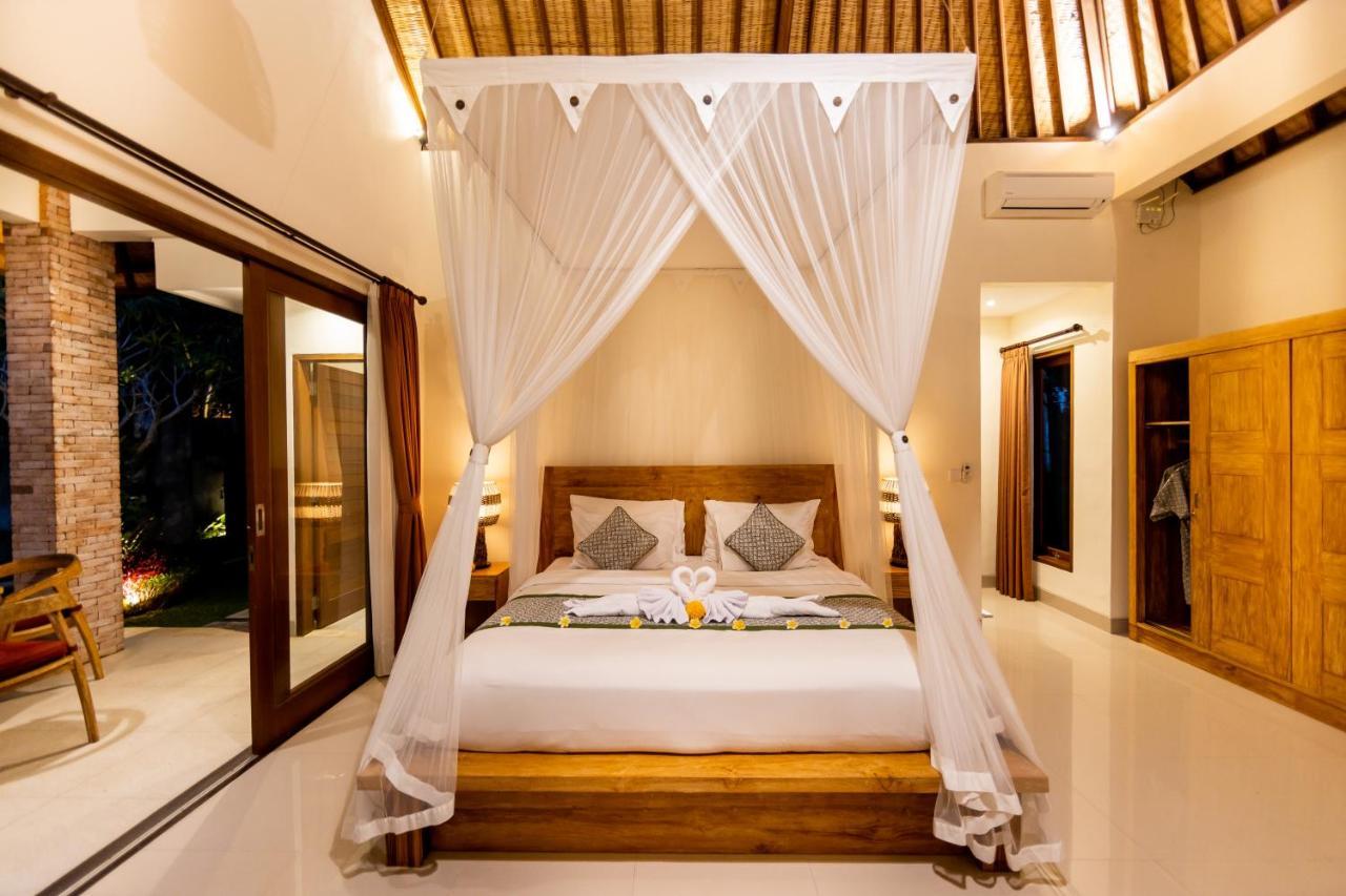 Villa Natha Ubud Eksteriør bilde