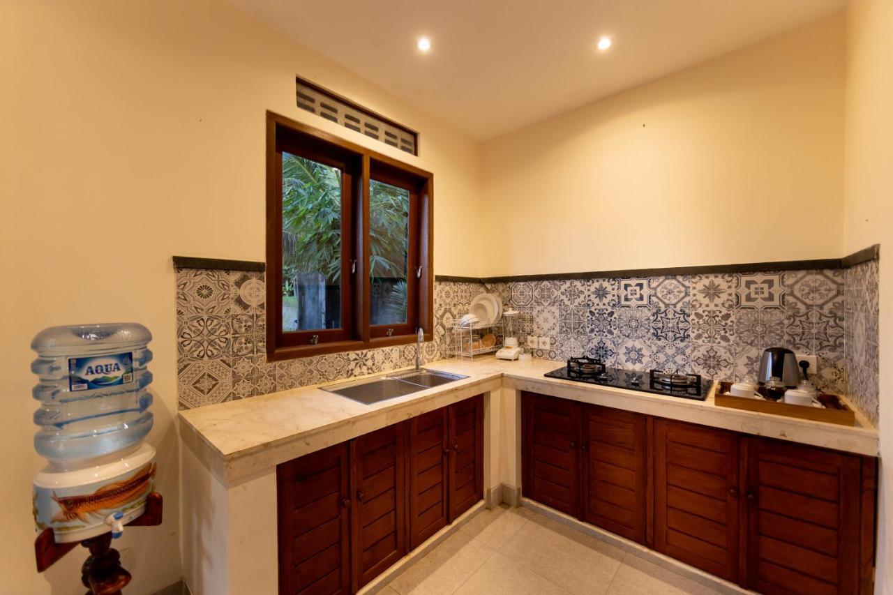Villa Natha Ubud Eksteriør bilde