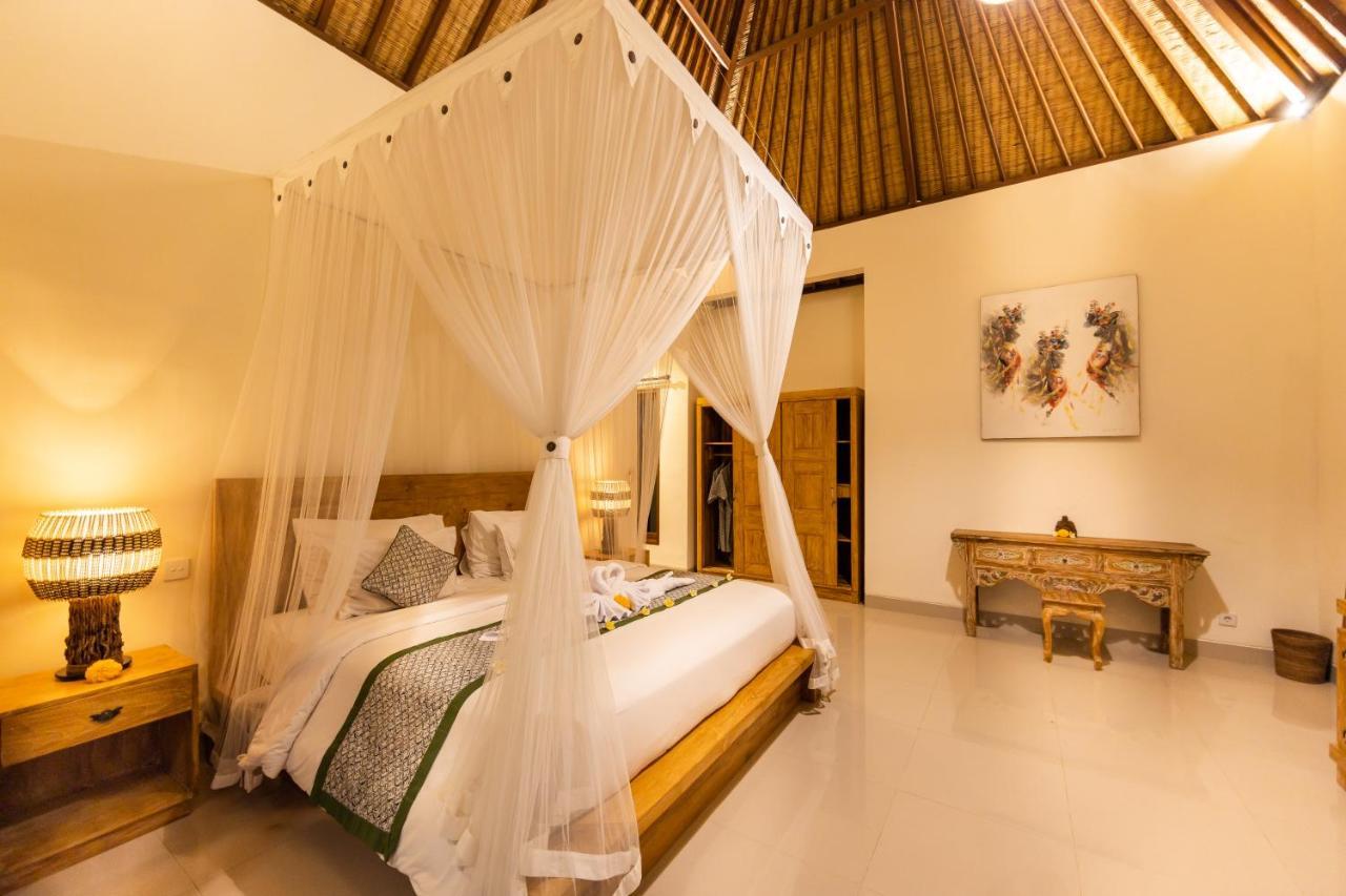 Villa Natha Ubud Eksteriør bilde